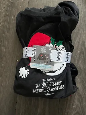 Buy Nightmare Before Christmas Boys Pyjama Set New With Tags Age 11-12 Years • 14.99£