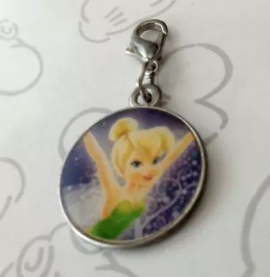 Buy Tinker Bell Disney Clip On Add A Charm Charmed In The Park? Vintage Peter Pan • 13.50£