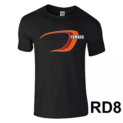 Buy YAMAHA RD LC 350 / 250  T Shirts 2 Stroke  Retro Tribute Mens T-shirt  • 15.99£