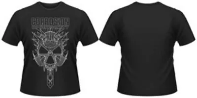 Buy Corrosion Of Conformity 2012 Skull Tshirt Size Small Rock Metal Thrash Punk • 11.40£