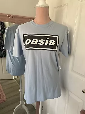 Buy Oasis Band T Shirt Women • 10£
