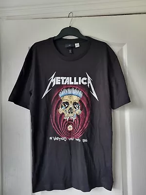 Buy Metallica T-shirt M • 8£