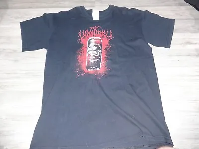 Buy Vomitory Tour Old  Shirt Death Metal Dismember Soilwork M • 41.48£