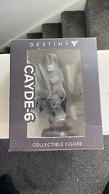 Buy Destiny Cayde-6 Collectible Figure Loot Crate Gaming  • 15£