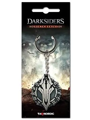 Buy Darksiders Keychain Horseman Key Ring Gaming Collectible Merch New • 6.99£