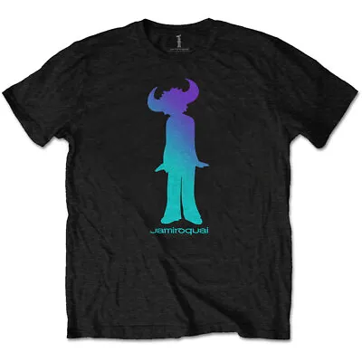 Buy Jamiroquai Buffalo Gradient Official Merchandise T-shirt M/L/XL New • 20.84£