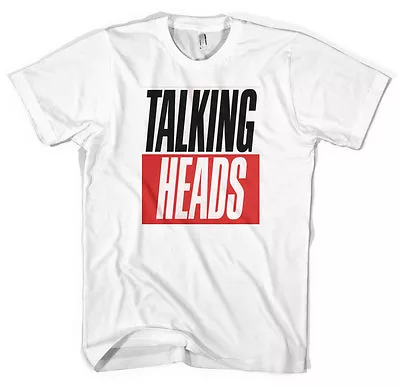 Buy Talking Heads T Shirt David Byrne  Unisex  All Sizes Colours • 12.99£