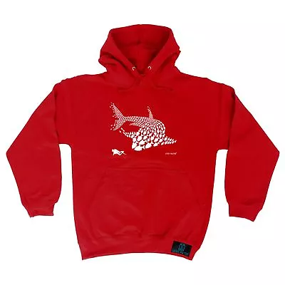Buy Diving Hoodie Fish Shark Diver Hoody Diver Funny Birthday Gift HOODY • 22.95£