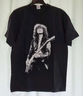 Buy Jimmy Page Led Zeppelin T Shirt Size L • 35.97£