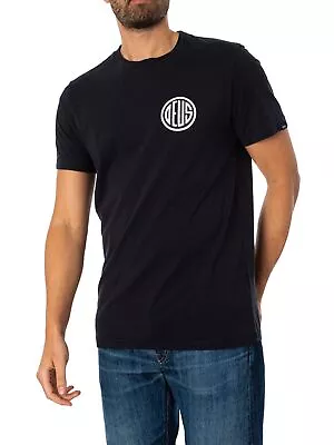 Buy Deus Ex Machina Men's Clutch T-Shirt, Black • 44.95£