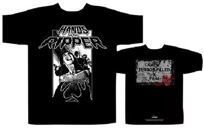 Buy HAMMER HORROR - Hands Of The Ripper T-Shirt • 15.46£