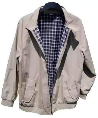 Buy Rohan Airlight Harrington Jacket Beige - Large - Excellent Condition • 20£