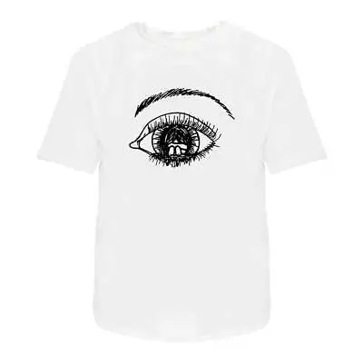 Buy 'Watering Eye' Men's / Women's Cotton T-Shirts (TA036979) • 11.89£