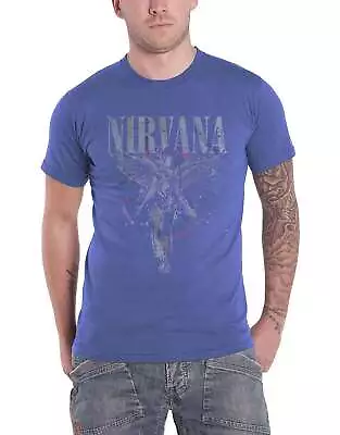 Buy Nirvana In Utero Distressed T Shirt • 16.95£