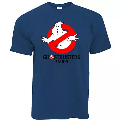 Buy Ghostbusters, Unofficial Retro Unisex T-shirt, 1984 Movie Inspired  **LOOK NEW** • 14.50£
