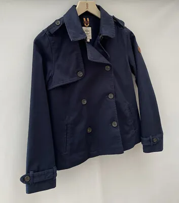 Buy Timberland Women’s Blazer Jacket Size S Small 8 10 UK Pea Coat • 29£