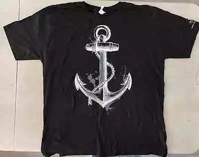 Buy Sea Shepherd XXL Shirt Defend Conserve Protect Oceans Whale Cause Protest Anchor • 42.52£