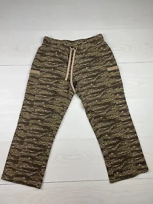 Buy Alternative Womens Camouflage Louge Pants Size Medium NWT • 9.46£