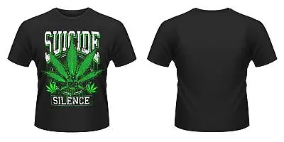 Buy  Suicide Silence - Leaves Of Three T-Shirt-S #86537 • 11.18£