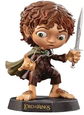 Buy IronStudios - MiniCo Figurines: Lord Of The Rings (Frodo) /Figures • 31.33£