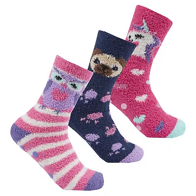 Buy Forever Dreaming Ladies Cosy Slipper Socks • 6.99£