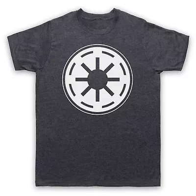 Buy Star Wars Galactic Republic Logo Sci Fi Film Symbol Mens & Womens T-shirt • 17.99£