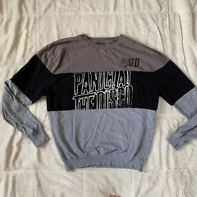 Buy Panic! At The Disco Lightweight Sweatshirt Small • 17.52£