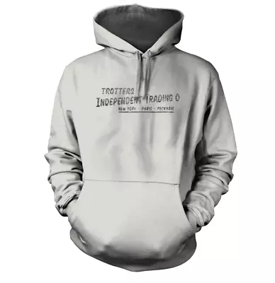 Buy Trotters Independent Trading Co Hoodie -x12 Colours- Gift Present Del Van • 34.95£