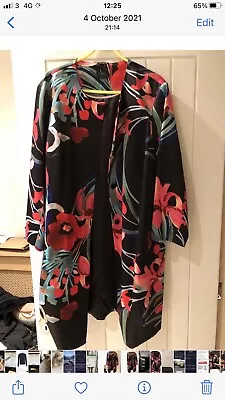 Buy Marks And Spencer’s Autograph Dress Jacket Size 20 • 35£