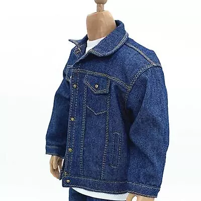 Buy 1/6 Scale Male Clothes Costume Carefully Sewing For 12'' Male Figure Doll • 12.74£