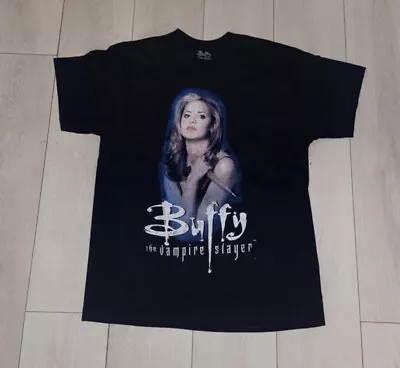 Buy Buffy The Vampire Slayer T-shirt Size Large Vintage • 30£