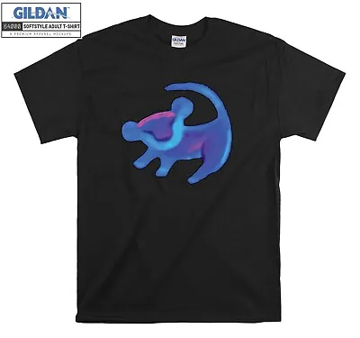 Buy Disney Lion King Simba Cave T-shirt Gift Hoodie T Shirt Men Women Unisex 6726 • 11.95£