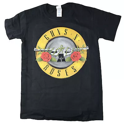 Buy Guns N' Roses Logo T-Shirt OFFICIAL Classic Slash Axl Unisex Premium Quality • 14.95£