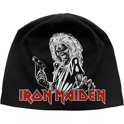 Buy Iron Maiden: Killers (Discharge Print) (Berretto) T-Shirt NEW • 21.22£