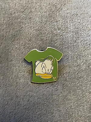 Buy Disney Trading Pin Donald Duck Nephew T Shirt Pin • 1.25£