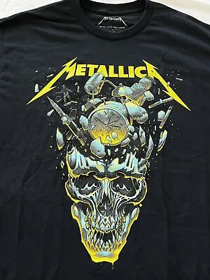 Buy Metallica M72 Official Concert T Shirt Power Trip 2023 WHERE-EVER I MAY ROAM • 110.99£