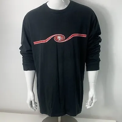 Buy Vintage San Franncisco Giants Shirt Mens 2XL Adidas Long Sleeve 2002 Y2K • 11.48£