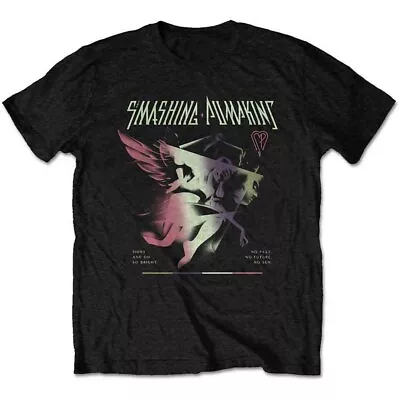 Buy The Smashing Pumpkins Shiny Official Tee T-Shirt Mens • 15.99£