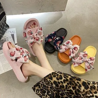 Buy Ladies Mens Ultra Soft Summer Slip On Mule Slides Sliders Sandals Slippers • 13.99£