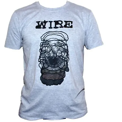 Buy Wire Punk Alternative Rock Band Unisex T Shirt S-2XL • 13.55£