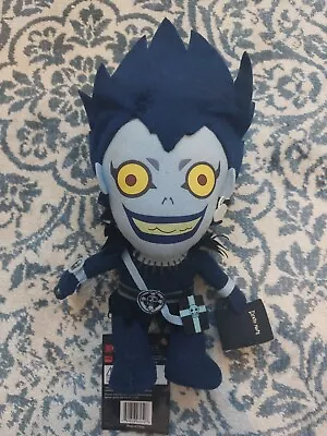 Buy Ryuk Plush/Soft Toy (Death Note) | Anime Merch, Figure, Collectable • 20£