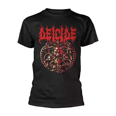 Buy Deicide Brass Face Official Tee T-Shirt Mens • 20.56£