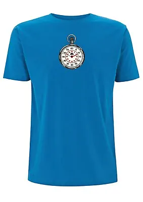 Buy Stop Watch T Shirt Leman F1 Racing Circuit Lap Time Chronograph Speed Run Timer • 18.99£