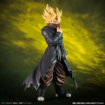 Buy Dragon Ball Ichiban Kuji Super Heroes 4th Mission Prize B Black Clothes Warrior • 74.65£
