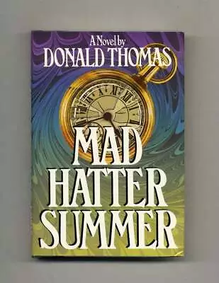 Buy Donald Thomas / Mad Hatter Summer 1983 Advance Review Copy #107666 • 39.47£