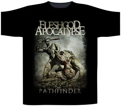 Buy Fleshgod Apocalypse - Pathfinder T Shirt  • 16.99£