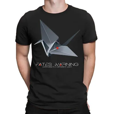Buy BEST TO BUY Darkness In A Different Light Fates Warning S-5XL Music T-Shirt • 21.14£