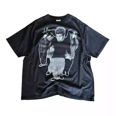Buy Deftones T-Shirt Rare Vintage • 47.11£