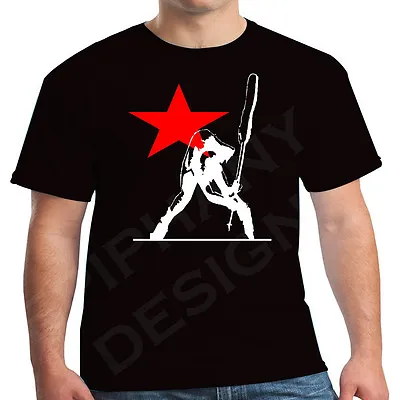 Buy Inspired By The Clash T-Shirt Strummer Jones Simonon London Calling Punk Rock • 16.95£