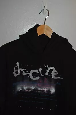 Buy The Cure Of A Lost World 2023 Tour Hoodie Sweatshirt Sz Medium Black BAND MERCH • 57.91£